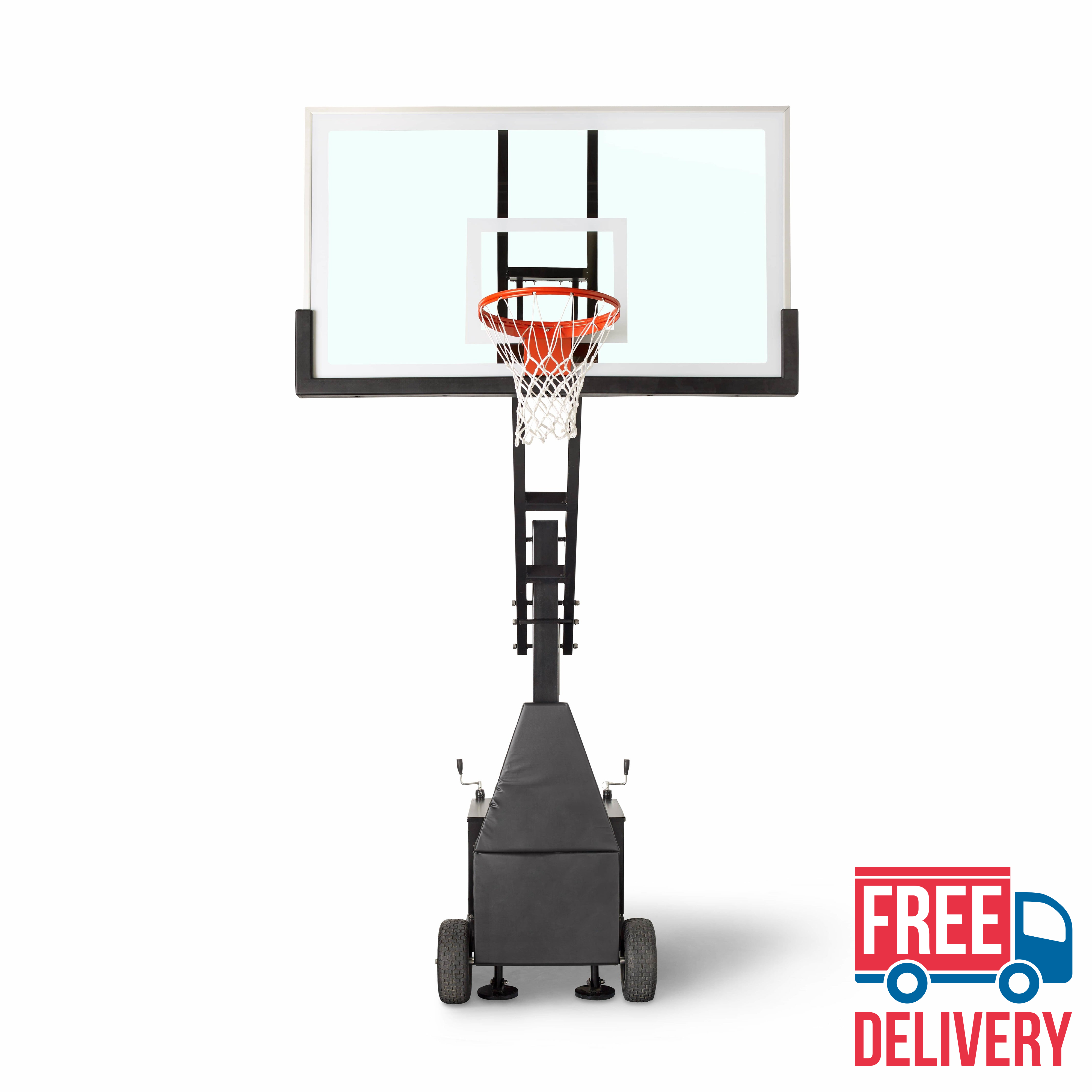 Traveler Basketball Hoop - City Hoops