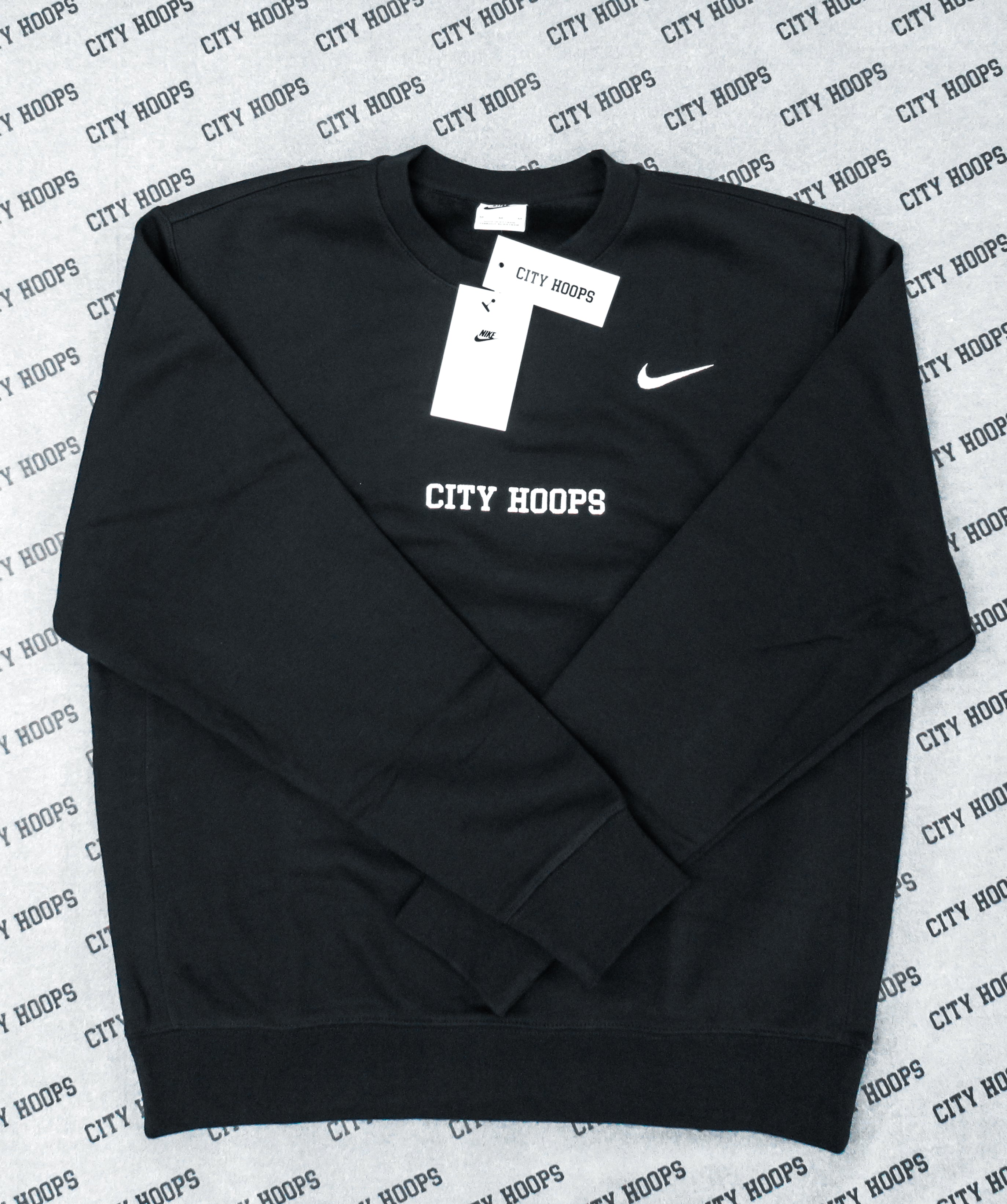 City Hoops Sweater - Main Image