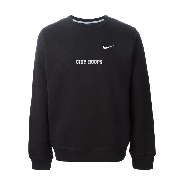 City Hoops Sweater - city hoops