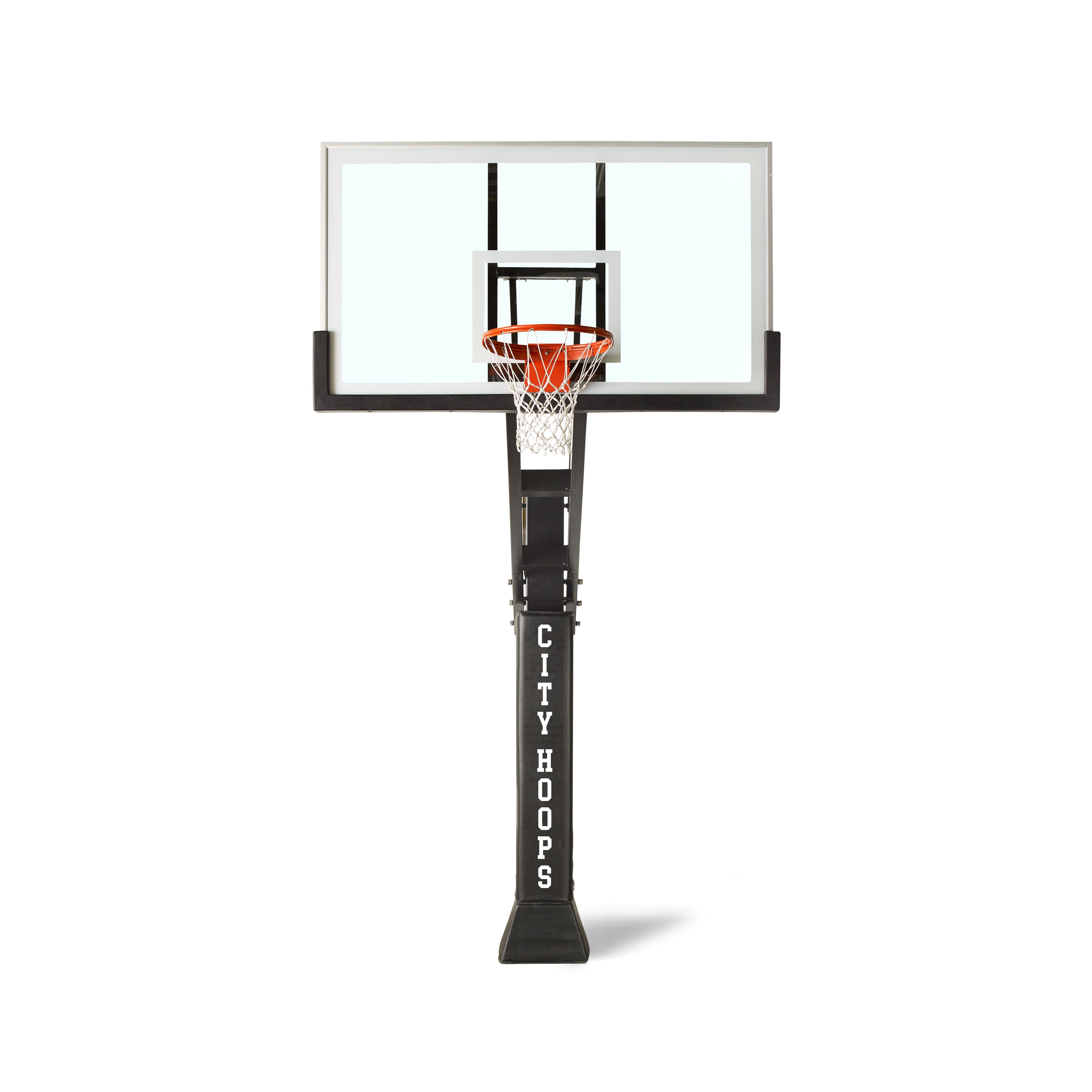 Diamond Basketball Hoop - City Hoops