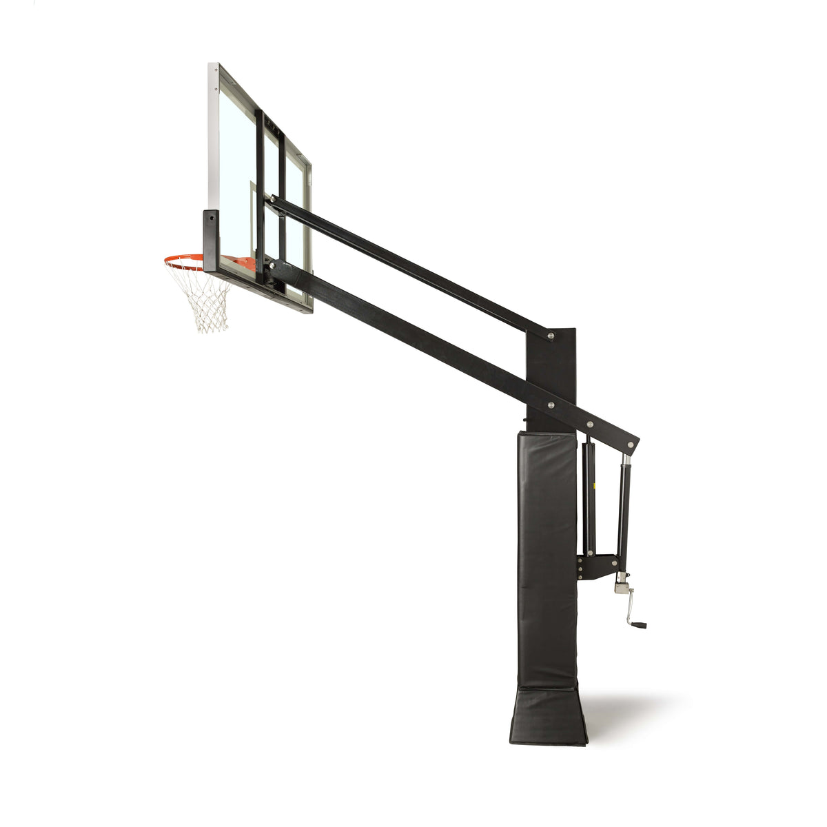 nba diy basketball backboard dimensions