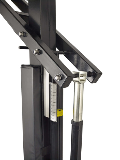 Traveler Basketball Hoop - Acrylic (BU)