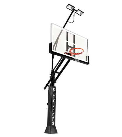Basketball Hoop LED Light - City Hoops