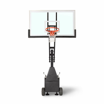 Traveler Basketball Hoop - Acrylic (BU)