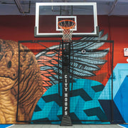 Basketball Backstop Netting System - City Hoops