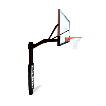 Gooseneck+ Basketball Hoop - City Hoops