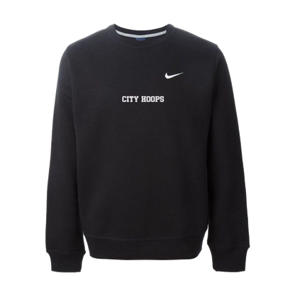 City Hoops Sweater - city hoops