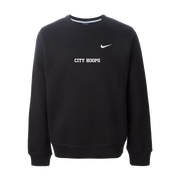 City Hoops Sweater - city hoops