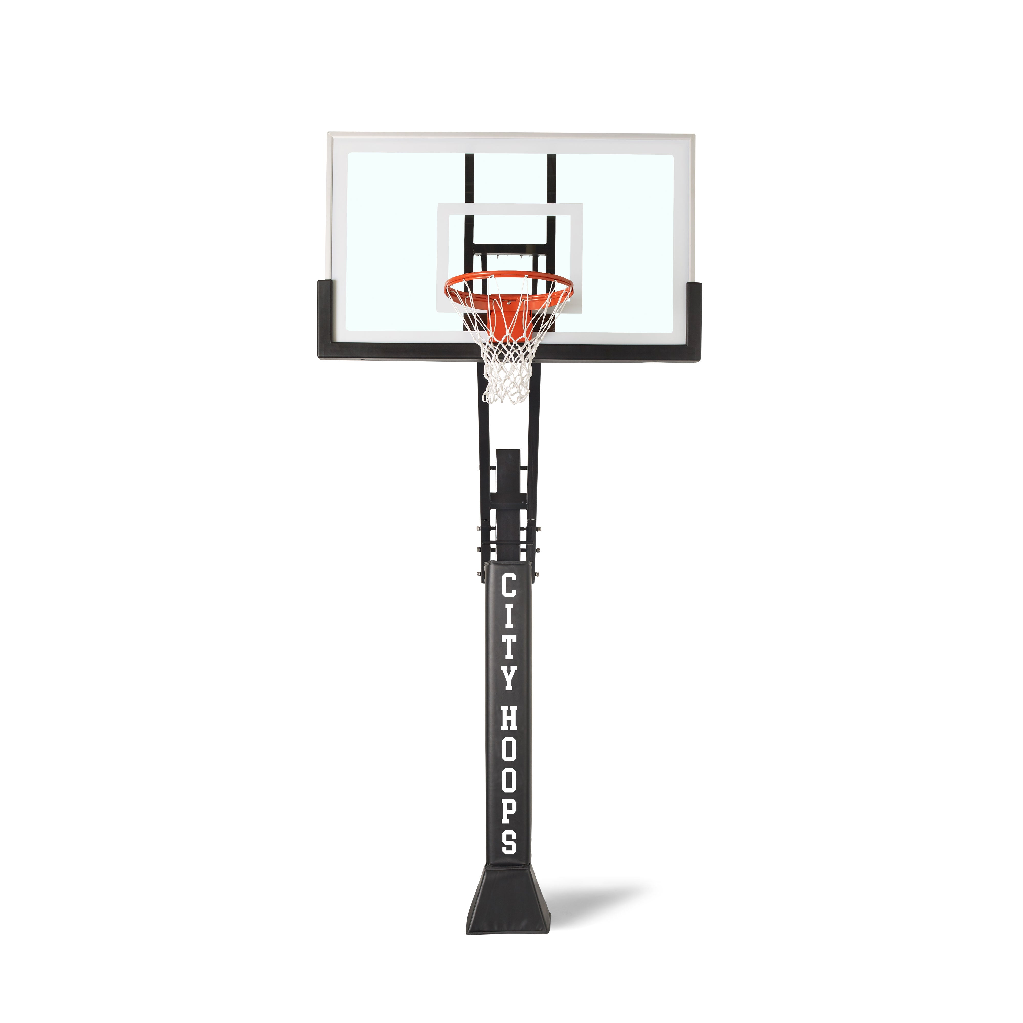 Gold Basketball Hoop