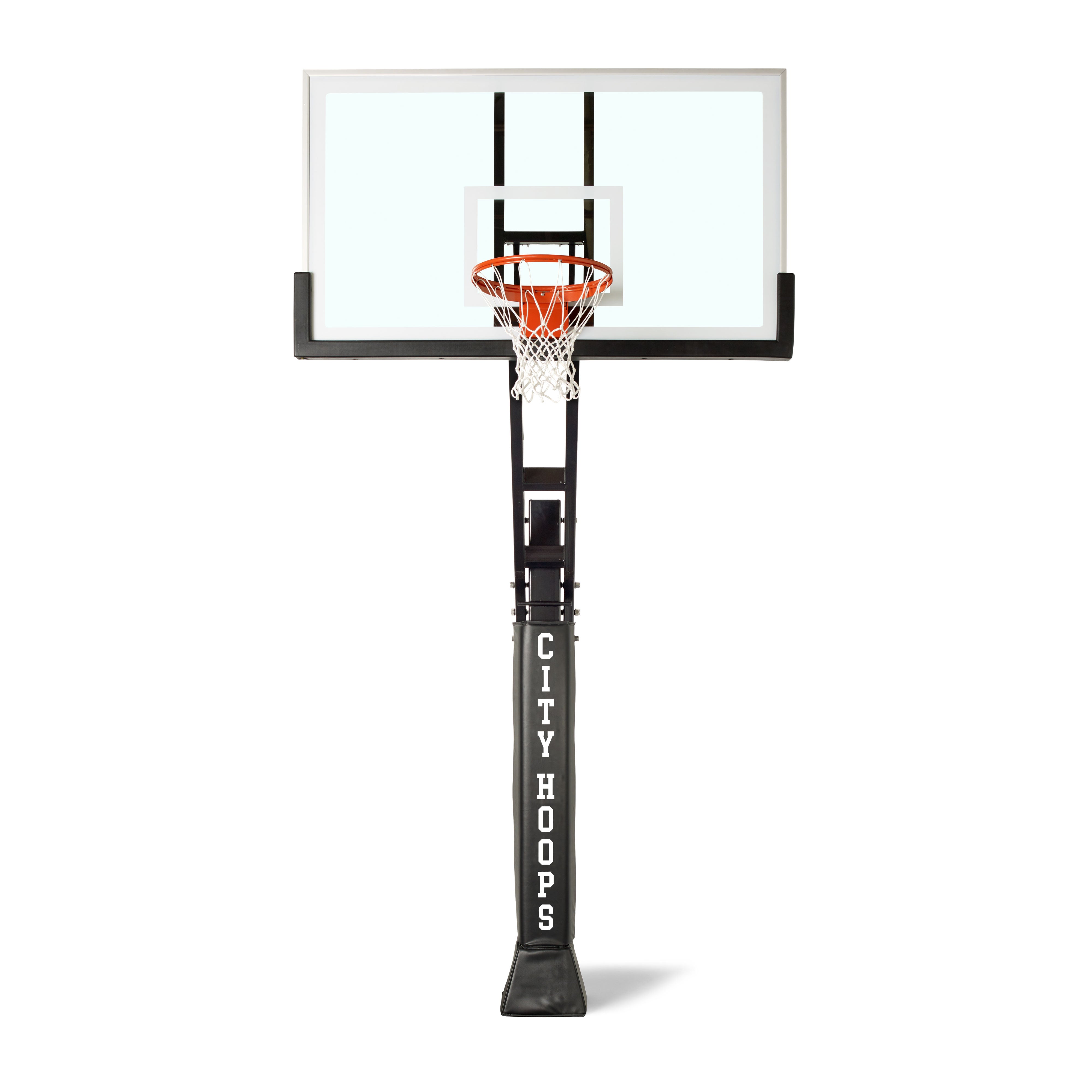 Platinum Basketball Hoop - City Hoops