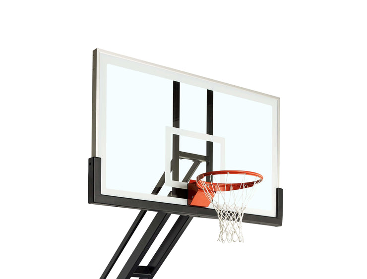 Platinum in-ground basketball net system