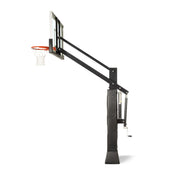 Platinum in-ground basketball net system